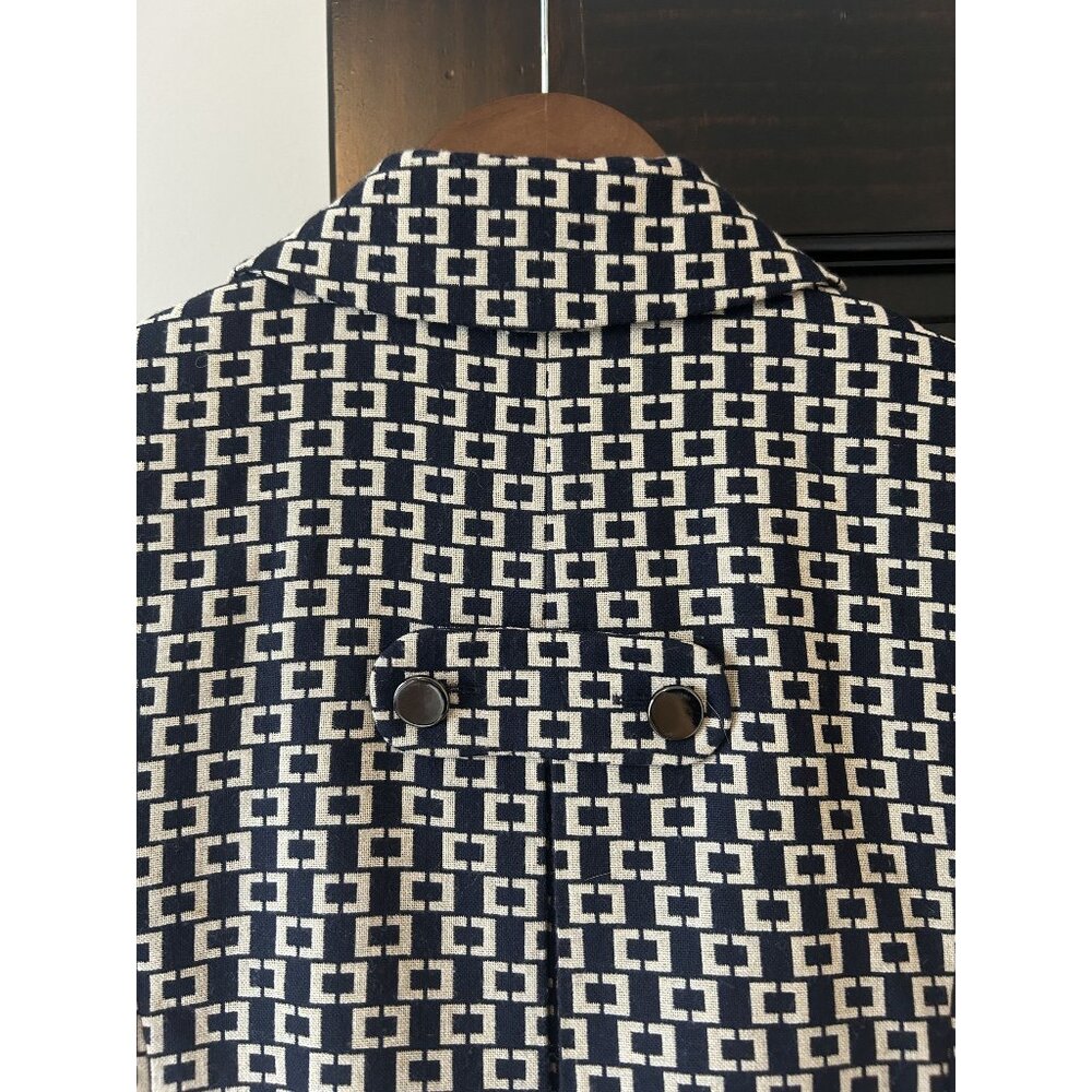 Retro Design 2 Button Blazer - image 7